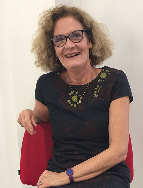 Chantal Mabriez - Sophrologue à Erchin